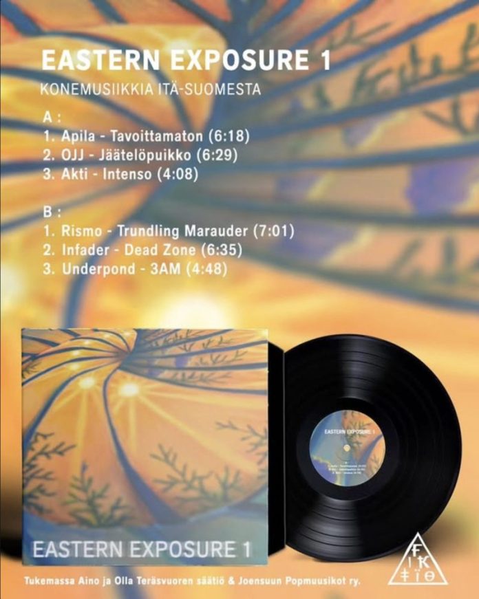 Eastern Exposure 1 nostaa itäsuomalaisen konemusiikin valokeilaan